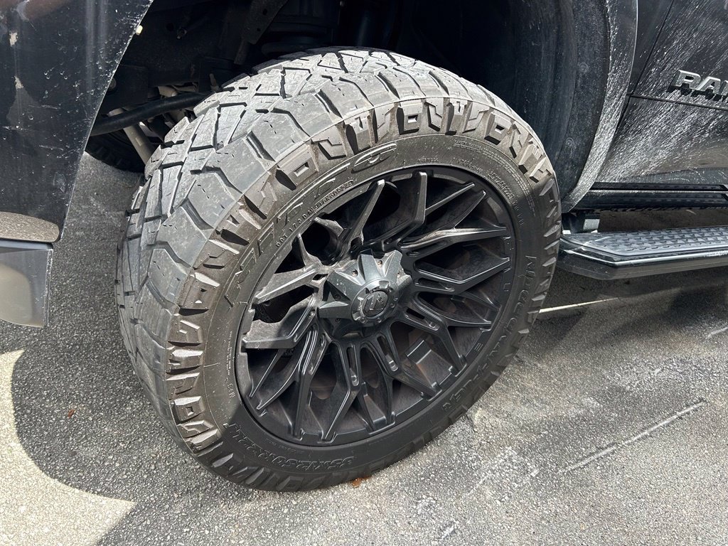 Used 2022 RAM 2500 Laramie AWD/4WD image 4