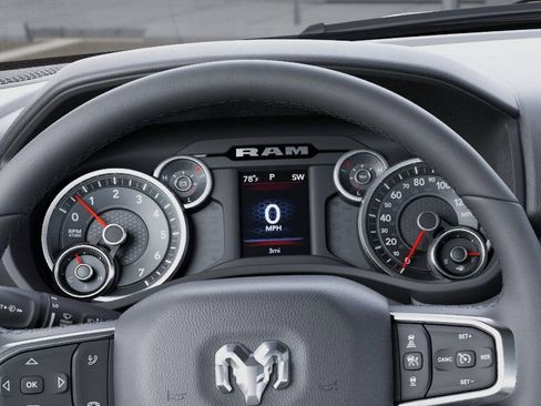 New 2026 RAM 1500 Big Horn AWD/4WD image 17