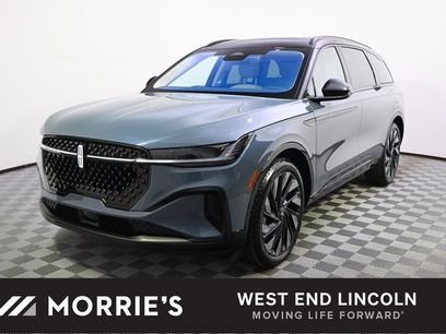 New 2026 Lincoln Nautilus Reserve