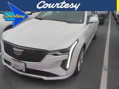 Used 2024 Cadillac CT4 Premium Luxury w/ Climate Package