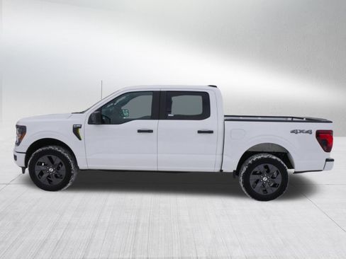 New 2025 Ford F150 STX w/ Equipment Group 200A image 4
