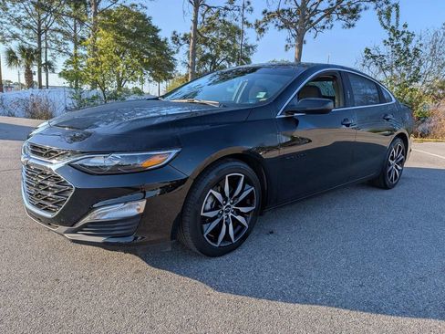 Used 2022 Chevrolet Malibu RS image 6