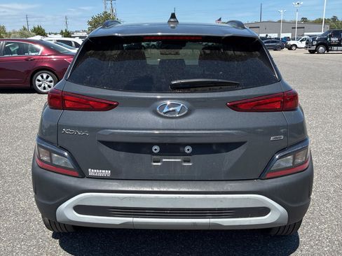 Used 2023 Hyundai Kona SEL w/ Cargo Package AWD/4WD image 7
