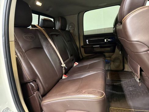 Used 2017 RAM 3500 Laramie Longhorn image 67