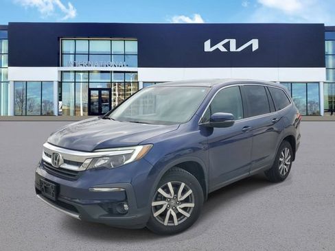 Used 2019 Honda Pilot EX-L image 1