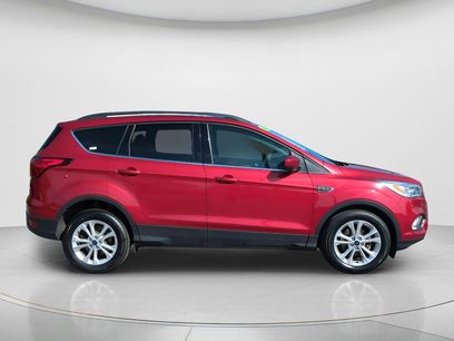 Used 2019 Ford Escape SEL