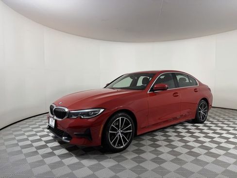 Used 2020 BMW 330i xDrive 330i xDrive w/ Convenience Package image 2