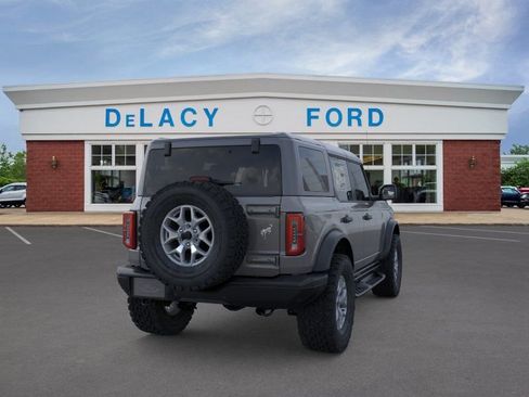 New 2025 Ford Bronco Badlands AWD/4WD image 8