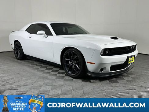 Used 2021 Dodge Challenger GT w/ Blacktop Package image 1