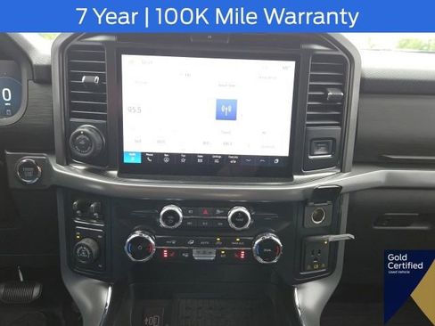 Certified 2025 Ford F150 XLT w/ Equipment Group 302A MID AWD/4WD image 28