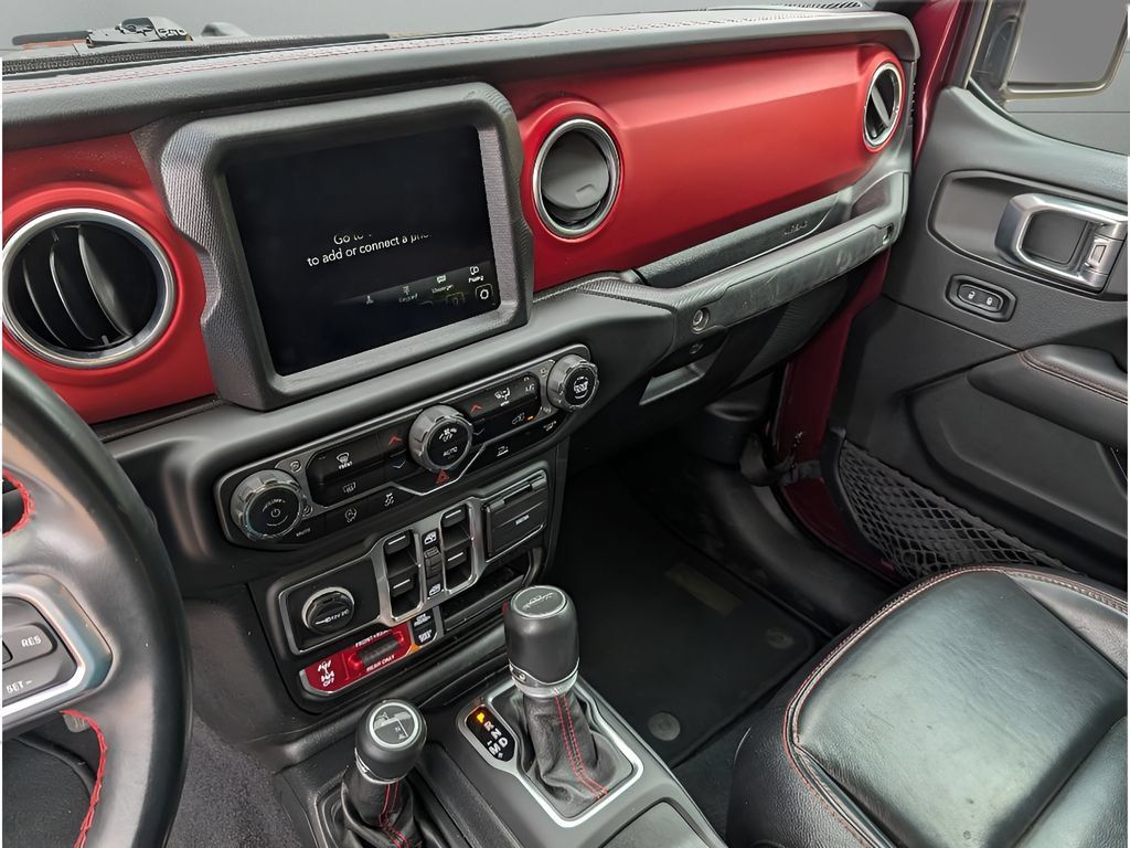 Used 2021 Jeep Gladiator Rubicon AWD/4WD image 20