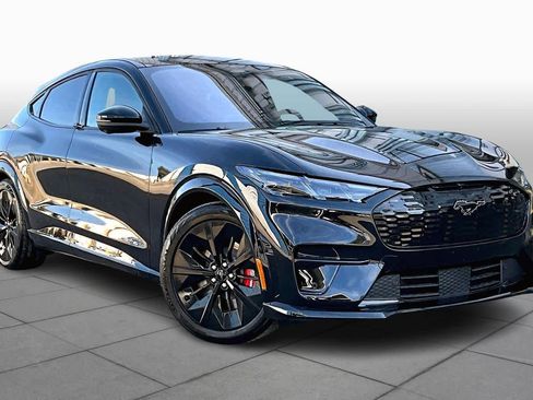 Used 2025 Ford Mustang Mach-E GT image 3