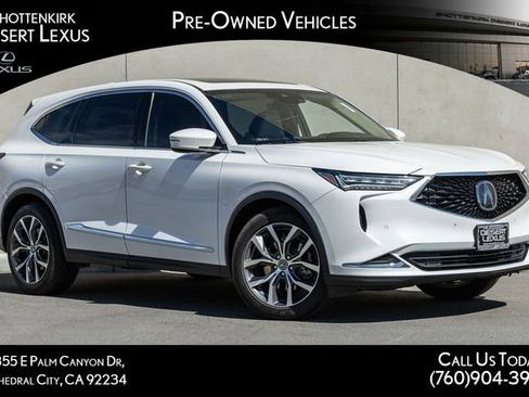 Used 2024 Acura MDX SH-AWD w/ Technology Package image 1
