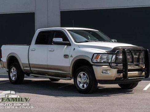 Used 2011 RAM 2500 Longhorn AWD/4WD image 15
