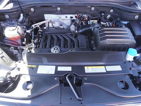 Used 2022 Volkswagen Atlas SE AWD/4WD image 27