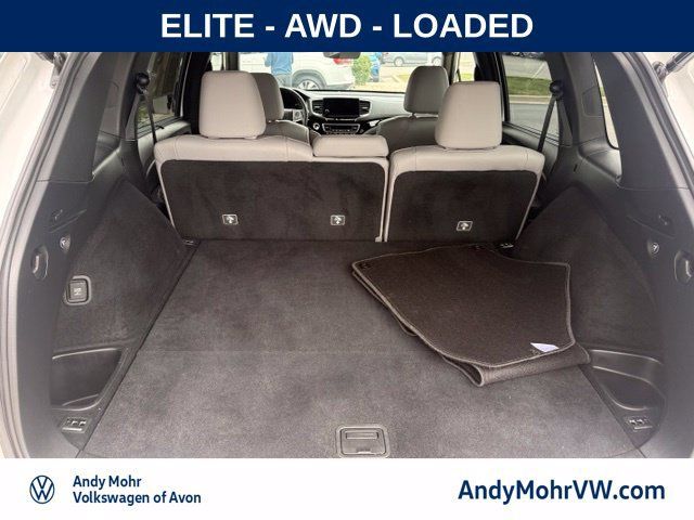 Used 2021 Honda Passport Elite image 9