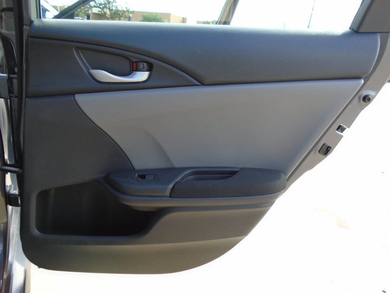Used 2016 Honda Civic LX image 30