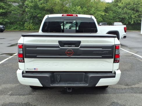 Used 2025 Nissan Frontier PRO-4X w/ Pro Premium Package AWD/4WD image 4