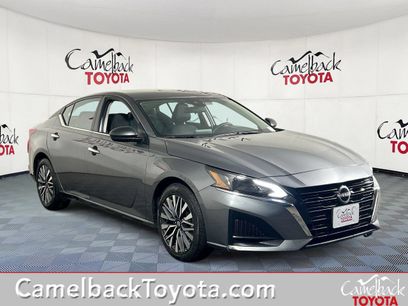 Used 2025 Nissan Altima 2.5 SV