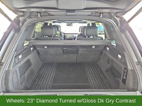 Used 2023 Land Rover Range Rover Long Wheelbase Autobiography image 38