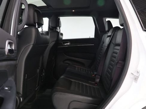 Used 2020 Jeep Grand Cherokee Limited X AWD/4WD image 36