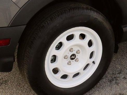 New 2025 Ford Bronco Sport Heritage w/ Convenience Package image 8