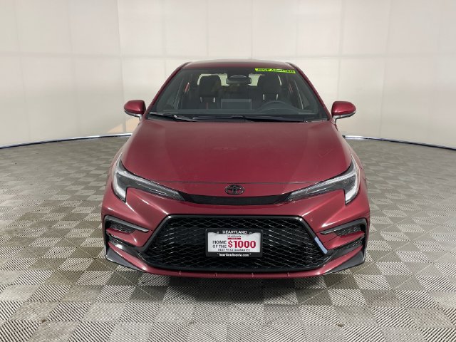 Used 2026 Toyota Corolla SE w/ SE Package FWD image 18