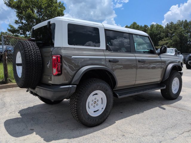 New 2026 Ford Bronco Heritage Edition AWD/4WD image 4