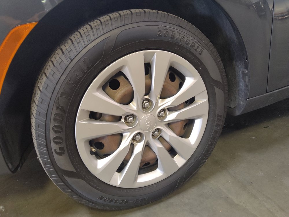 Used 2021 Kia Soul LX FWD image 31