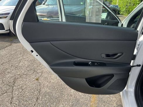 Certified 2026 Hyundai Elantra Sport FWD image 13