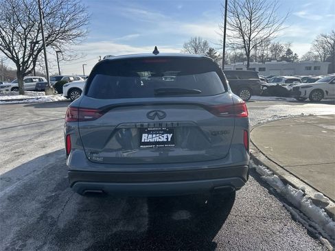 Certified 2023 INFINITI QX50 Sport image 7