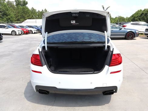 Used 2015 BMW 550i Sedan RWD image 36