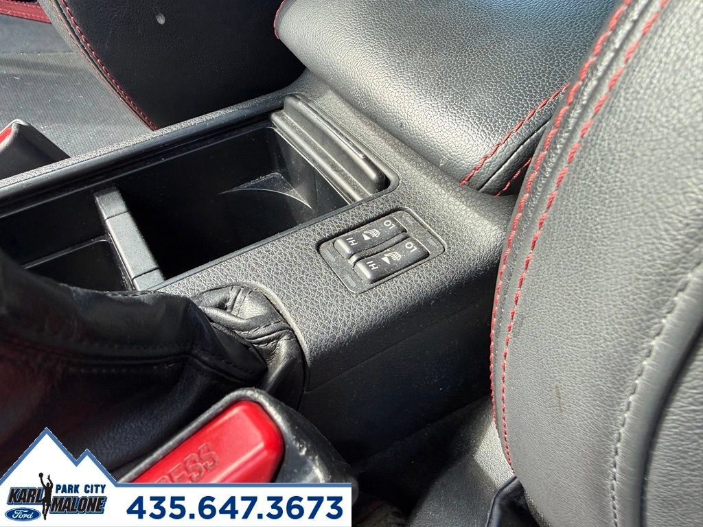 Used 2016 Subaru WRX STI Limited AWD/4WD image 25