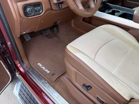 Used 2019 RAM 2500 Laramie AWD/4WD image 21