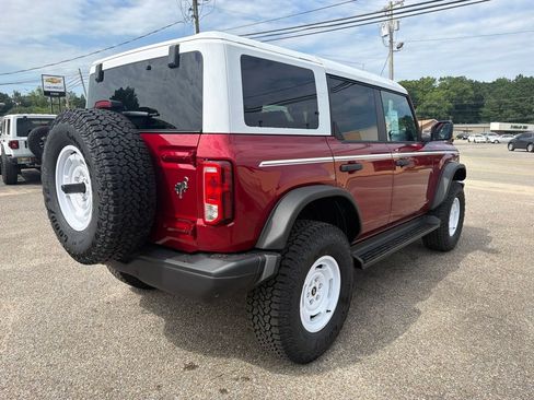 New 2026 Ford Bronco Heritage Edition AWD/4WD image 6