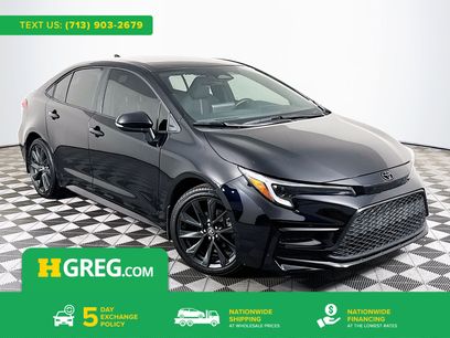 Used 2025 Toyota Corolla SE