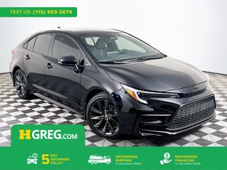 Used 2025 Toyota Corolla SE FWD video 1