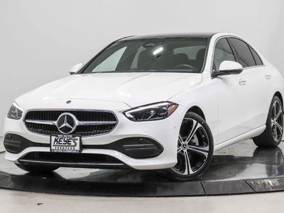 Certified 2023 Mercedes-Benz C 300 Sedan
