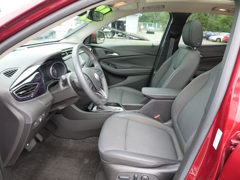 Certified 2023 Buick Encore GX Select w/ Experience Buick Package image 14