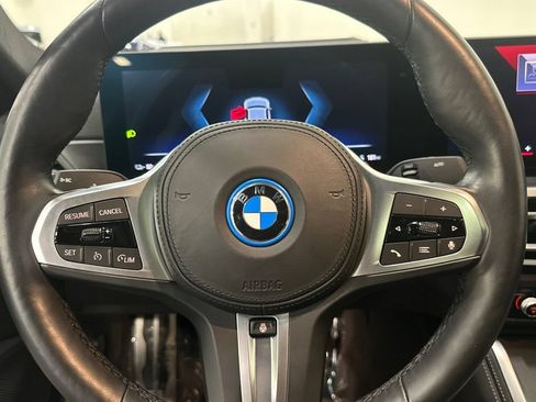 Used 2024 BMW i4 eDrive40 w/ M Sport Package RWD image 26