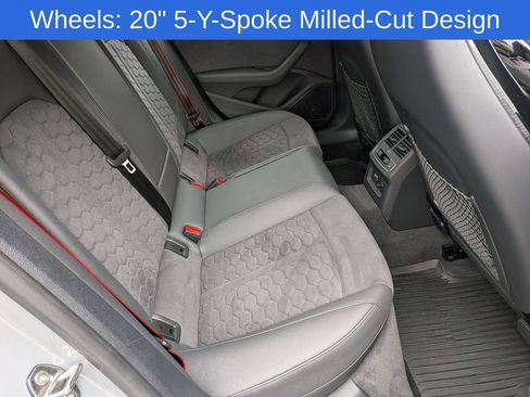 Used 2023 Audi RS 5 Sportback image 32