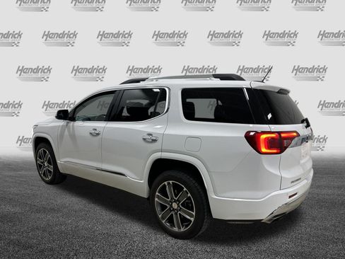 Used 2019 GMC Acadia Denali w/ Technology Package AWD/4WD image 8
