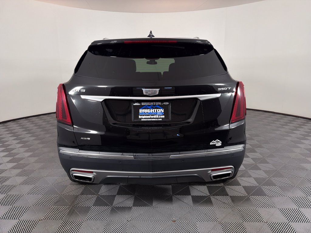 Used 2023 Cadillac XT5 Premium Luxury AWD/4WD image 4