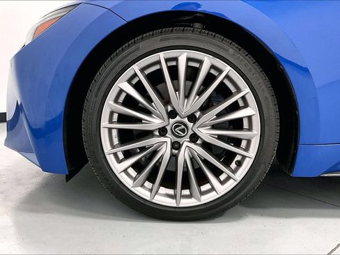 Used 2023 Lexus IS 300 w/ Premium Package RWD image 8