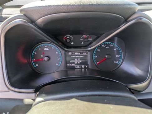 Used 2016 Chevrolet Colorado W/T w/ WT Convenience Package image 10