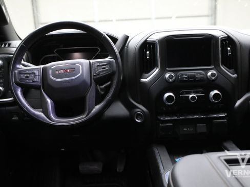 Used 2022 GMC Sierra 2500 AT4 w/ AT4 Premium Plus Package AWD/4WD image 8