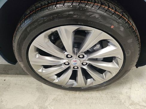 New 2026 Buick Envista Avenir FWD image 4