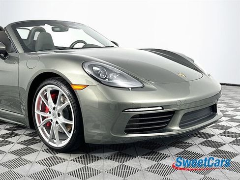 Used 2024 Porsche 718 Boxster S image 48