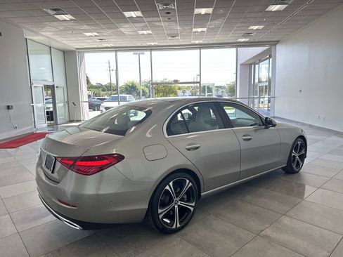 Certified 2023 Mercedes-Benz C 300 Sedan image 5