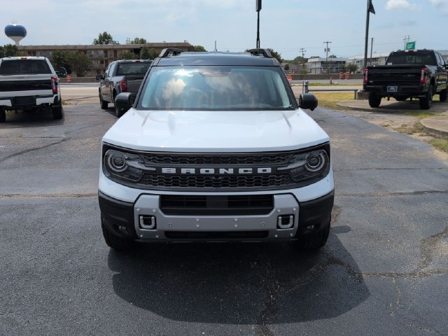 New 2026 Ford Bronco Sport Badlands w/ Badlands Tech Package AWD/4WD image 2